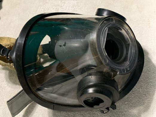 Máscara SCOTT AV 3000