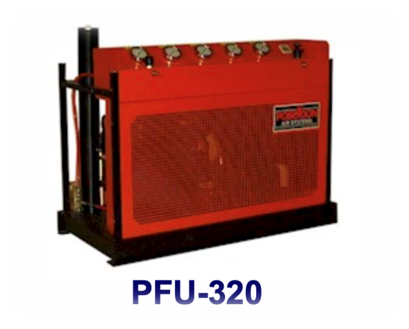 Compresor de Aire Respirable POSEIDON