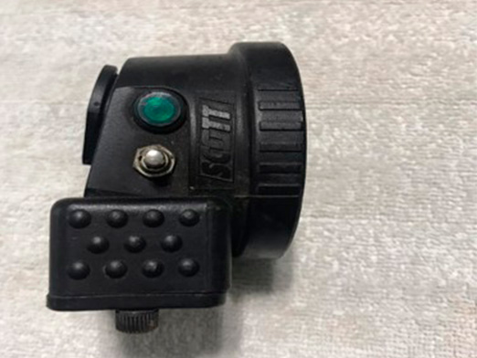 Amplificador de Voz SCOTT EPIC 3