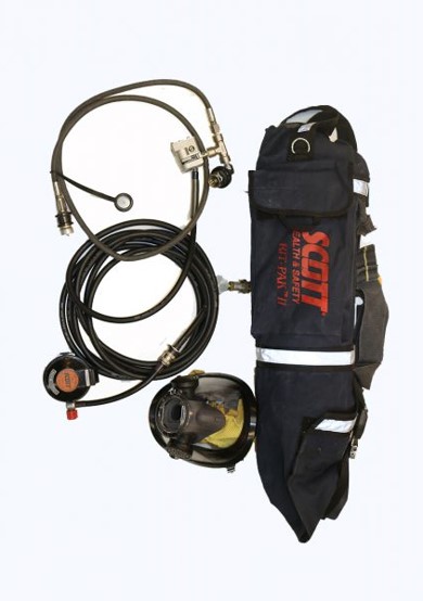 Equipo RIT PACK II SCOTT