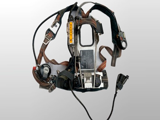 Equipo de Respiración Autónomo SCOTT AP 50 (2ª)