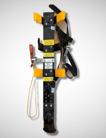 Soporte para carros equipo de respiración