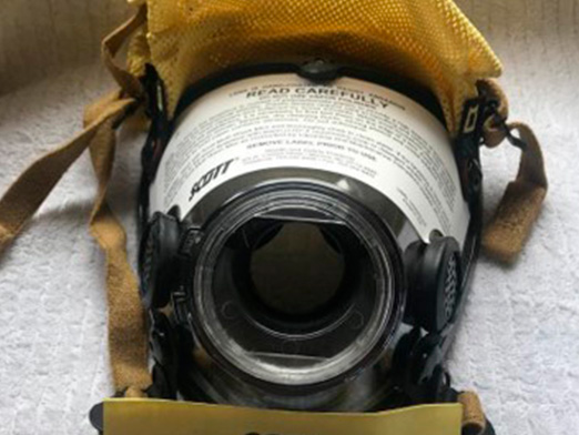 Máscara SCOTT AV 2000