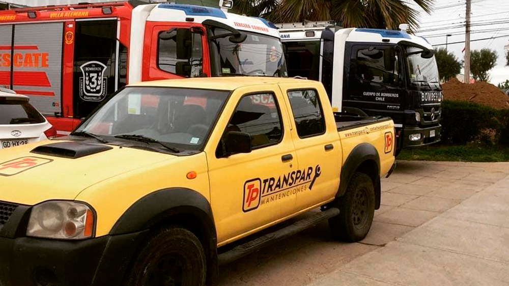 Servicios Vehículos de Emergencias